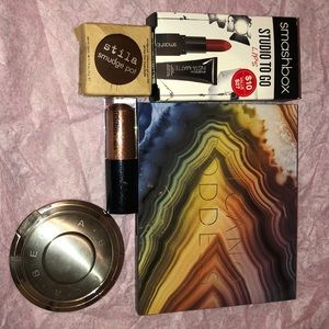 High End makeup Bundle MC, Stila, Becca, Smashbox!
